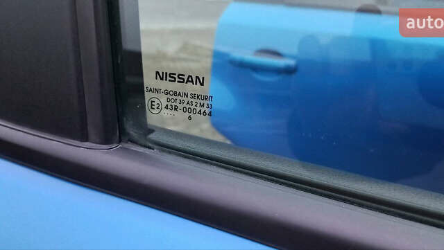 Синій Ніссан Ноут, об'ємом двигуна 1.6 л та пробігом 187 тис. км за 6950 $, фото 31 на Automoto.ua