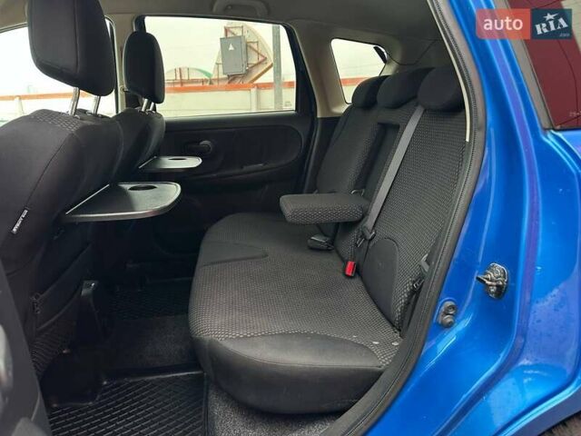 Синий Ниссан Ноут, объемом двигателя 1.6 л и пробегом 196 тыс. км за 6190 $, фото 9 на Automoto.ua