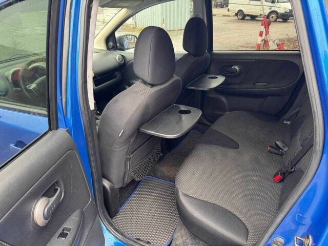 Синій Ніссан Ноут, об'ємом двигуна 1.4 л та пробігом 209 тис. км за 3999 $, фото 10 на Automoto.ua