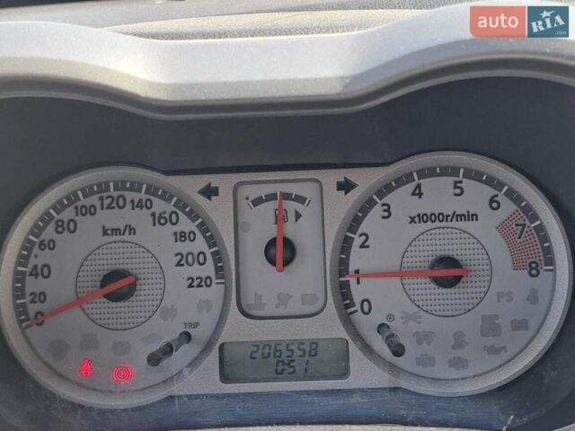 Синій Ніссан Ноут, об'ємом двигуна 1.6 л та пробігом 207 тис. км за 5100 $, фото 3 на Automoto.ua