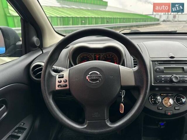 Синий Ниссан Ноут, объемом двигателя 1.6 л и пробегом 196 тыс. км за 6190 $, фото 14 на Automoto.ua