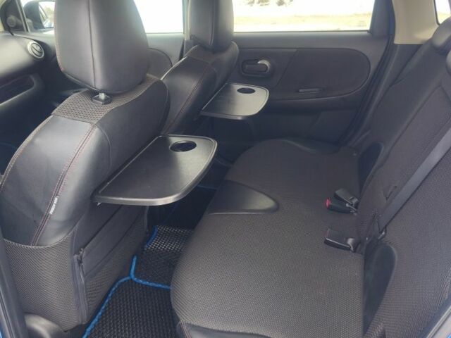 Синий Ниссан Ноут, объемом двигателя 1.6 л и пробегом 172 тыс. км за 6500 $, фото 5 на Automoto.ua