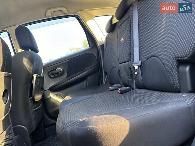 Синий Ниссан Ноут, объемом двигателя 1.6 л и пробегом 273 тыс. км за 4999 $, фото 29 на Automoto.ua