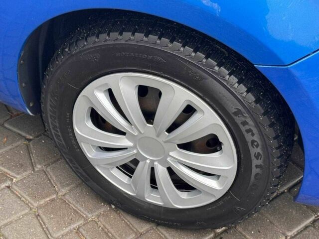 Синій Ніссан Ноут, об'ємом двигуна 1.4 л та пробігом 209 тис. км за 3999 $, фото 12 на Automoto.ua