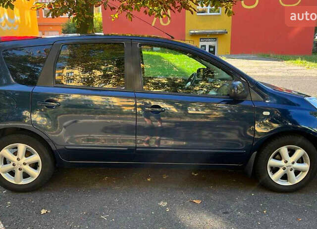 Синій Ніссан Ноут, об'ємом двигуна 1.46 л та пробігом 140 тис. км за 5000 $, фото 2 на Automoto.ua