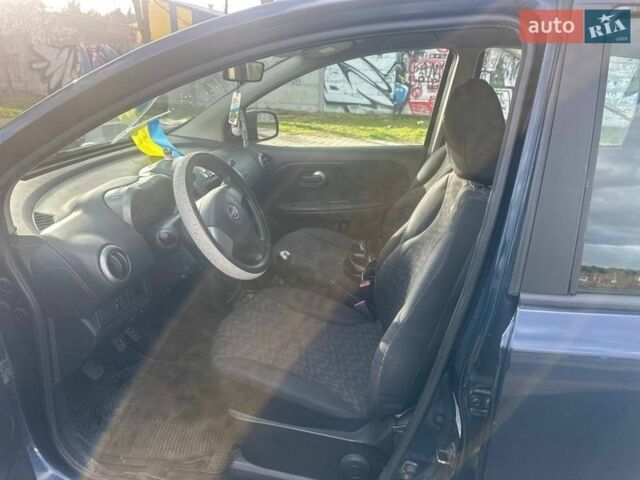 Синий Ниссан Ноут, объемом двигателя 1.4 л и пробегом 210 тыс. км за 4700 $, фото 6 на Automoto.ua