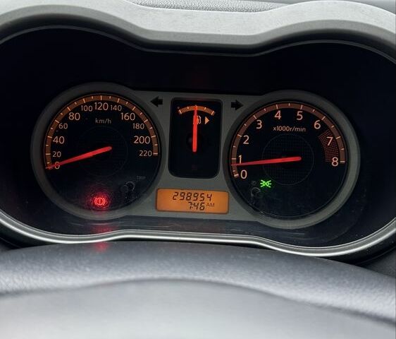 Синій Ніссан Ноут, об'ємом двигуна 1.6 л та пробігом 298 тис. км за 4800 $, фото 6 на Automoto.ua