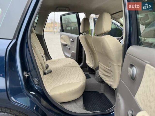 Синий Ниссан Ноут, объемом двигателя 1.6 л и пробегом 186 тыс. км за 6300 $, фото 35 на Automoto.ua