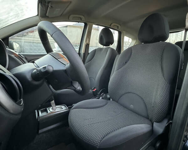 Синий Ниссан Ноут, объемом двигателя 1.6 л и пробегом 183 тыс. км за 6850 $, фото 14 на Automoto.ua