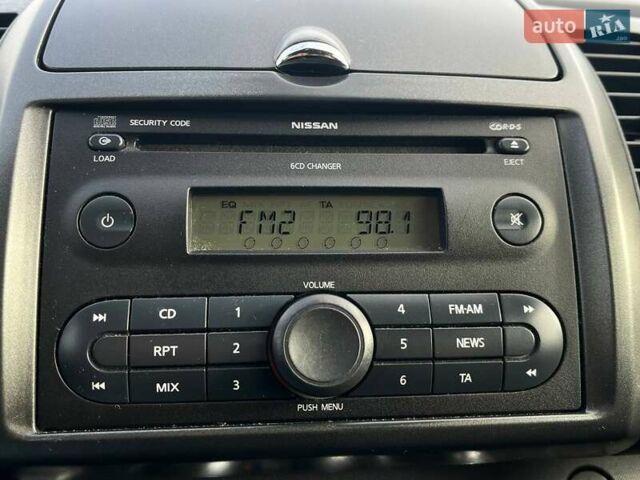 Синий Ниссан Ноут, объемом двигателя 1.6 л и пробегом 196 тыс. км за 6490 $, фото 18 на Automoto.ua