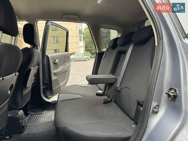 Синій Ніссан Ноут, об'ємом двигуна 1.6 л та пробігом 228 тис. км за 5800 $, фото 32 на Automoto.ua