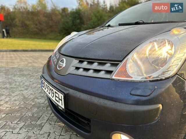 Синий Ниссан Ноут, объемом двигателя 1.6 л и пробегом 273 тыс. км за 4999 $, фото 18 на Automoto.ua