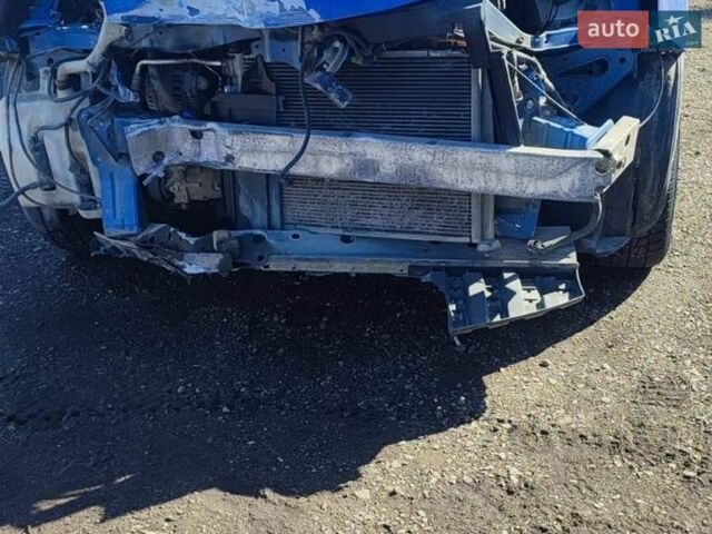 Синий Ниссан Ноут, объемом двигателя 1.6 л и пробегом 340 тыс. км за 3500 $, фото 5 на Automoto.ua