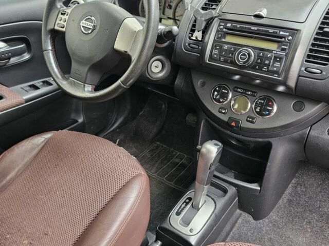 Синій Ніссан Ноут, об'ємом двигуна 0 л та пробігом 206 тис. км за 2950 $, фото 4 на Automoto.ua