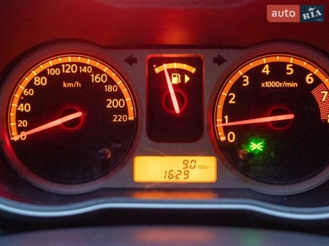 Синій Ніссан Ноут, об'ємом двигуна 1.4 л та пробігом 220 тис. км за 4500 $, фото 11 на Automoto.ua