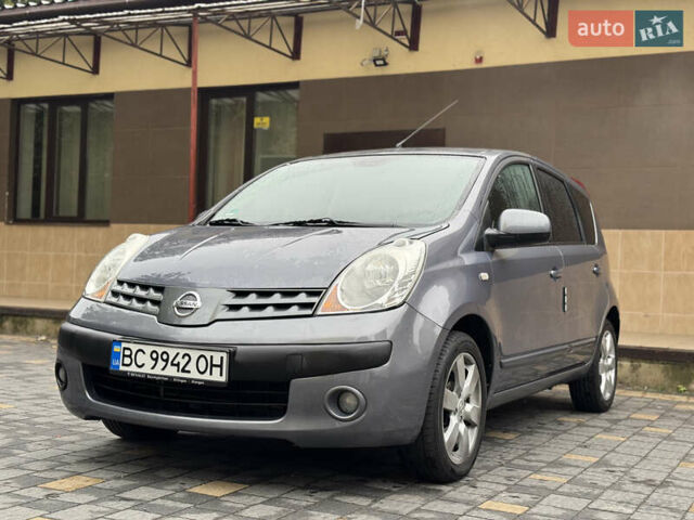 Синій Ніссан Ноут, об'ємом двигуна 1.6 л та пробігом 228 тис. км за 5800 $, фото 3 на Automoto.ua