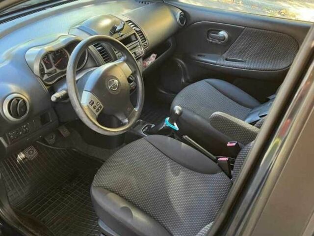 Синий Ниссан Ноут, объемом двигателя 1.5 л и пробегом 149 тыс. км за 5000 $, фото 5 на Automoto.ua