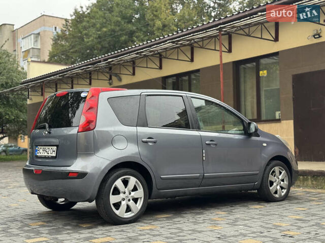Синій Ніссан Ноут, об'ємом двигуна 1.6 л та пробігом 228 тис. км за 5800 $, фото 19 на Automoto.ua