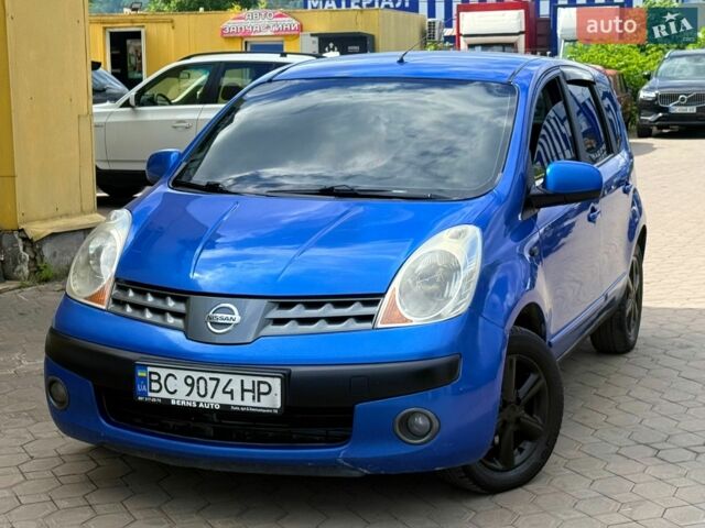 Синій Ніссан Ноут, об'ємом двигуна 1.4 л та пробігом 350 тис. км за 3400 $, фото 37 на Automoto.ua