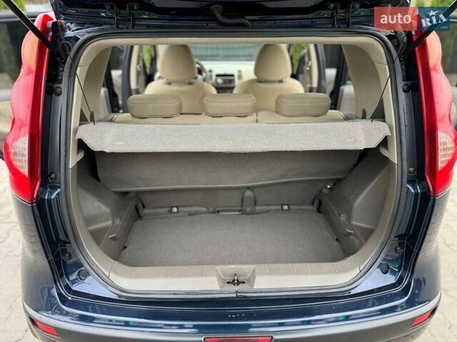 Синий Ниссан Ноут, объемом двигателя 1.6 л и пробегом 186 тыс. км за 6300 $, фото 28 на Automoto.ua