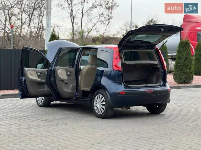 Синий Ниссан Ноут, объемом двигателя 1.6 л и пробегом 186 тыс. км за 6300 $, фото 18 на Automoto.ua