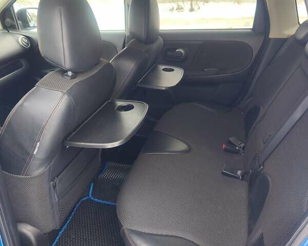 Синий Ниссан Ноут, объемом двигателя 1.6 л и пробегом 172 тыс. км за 6500 $, фото 13 на Automoto.ua