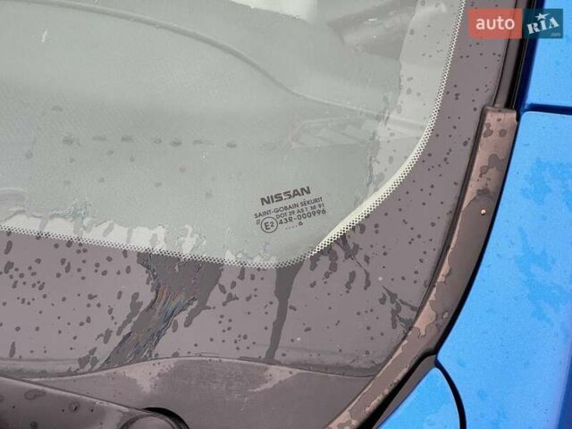 Синій Ніссан Ноут, об'ємом двигуна 1.4 л та пробігом 207 тис. км за 3999 $, фото 11 на Automoto.ua