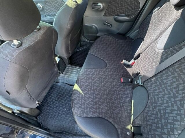 Синій Ніссан Ноут, об'ємом двигуна 1.39 л та пробігом 218 тис. км за 3500 $, фото 27 на Automoto.ua