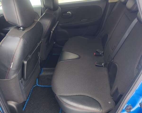 Синий Ниссан Ноут, объемом двигателя 1.6 л и пробегом 172 тыс. км за 6500 $, фото 12 на Automoto.ua