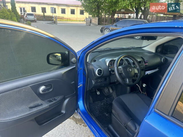 Ніссан Ноут 2006 у Львові на Automoto.ua Синій Ніссан Ноут, об'ємом двигуна 1.39 л та пробігом 330 тис. км за 4300 $, фото 4 на Automoto.ua