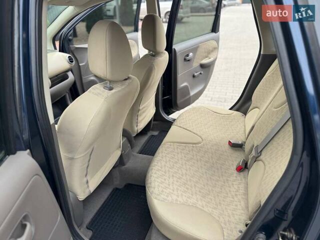 Синий Ниссан Ноут, объемом двигателя 1.6 л и пробегом 186 тыс. км за 6300 $, фото 22 на Automoto.ua