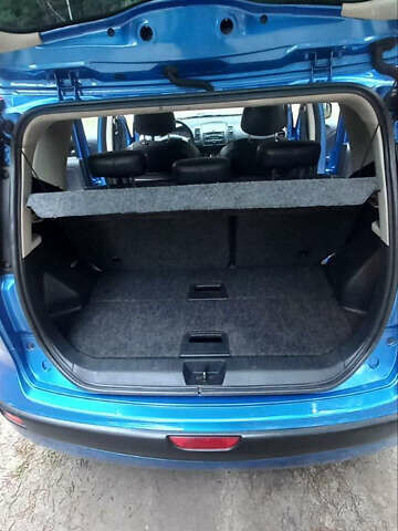 Синий Ниссан Ноут, объемом двигателя 1.6 л и пробегом 187 тыс. км за 6850 $, фото 23 на Automoto.ua