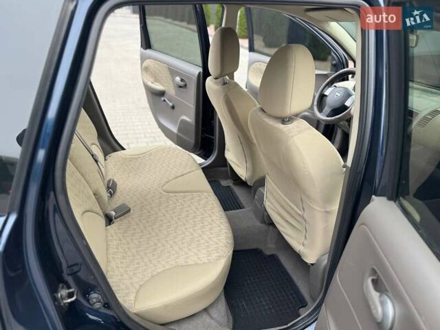 Синий Ниссан Ноут, объемом двигателя 1.6 л и пробегом 186 тыс. км за 6300 $, фото 36 на Automoto.ua