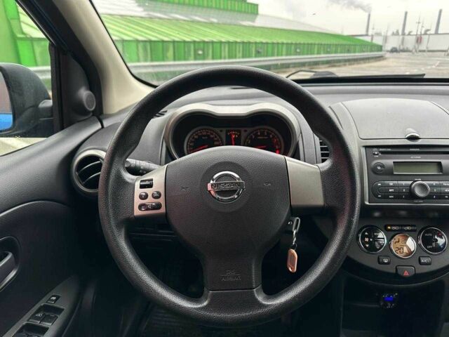 Синій Ніссан Ноут, об'ємом двигуна 0 л та пробігом 196 тис. км за 5990 $, фото 14 на Automoto.ua