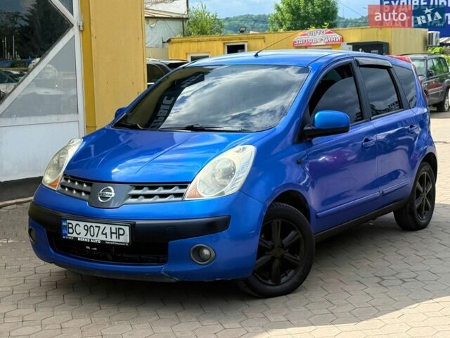 Синій Ніссан Ноут, об'ємом двигуна 1.4 л та пробігом 350 тис. км за 3400 $, фото 36 на Automoto.ua