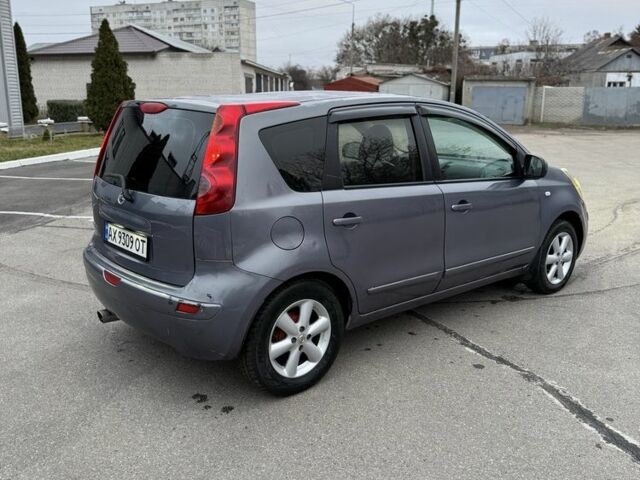 Синій Ніссан Ноут, об'ємом двигуна 1.4 л та пробігом 327 тис. км за 3300 $, фото 2 на Automoto.ua