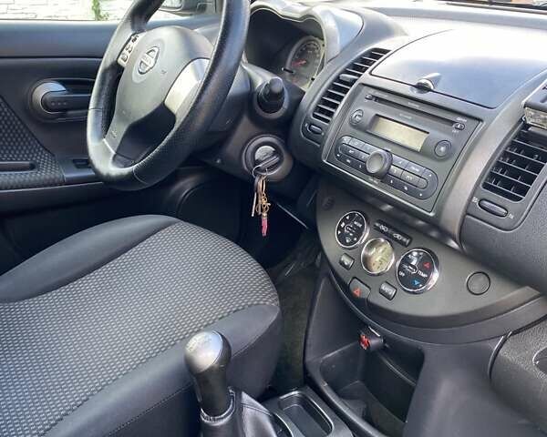 Синій Ніссан Ноут, об'ємом двигуна 1.6 л та пробігом 218 тис. км за 4999 $, фото 18 на Automoto.ua