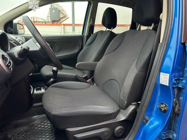 Синій Ніссан Ноут, об'ємом двигуна 0 л та пробігом 196 тис. км за 5990 $, фото 8 на Automoto.ua