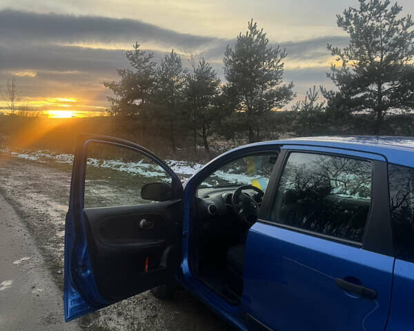 Синий Ниссан Ноут, объемом двигателя 1.39 л и пробегом 191 тыс. км за 4300 $, фото 5 на Automoto.ua