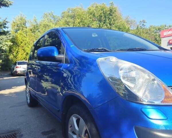 Синій Ніссан Ноут, об'ємом двигуна 1.6 л та пробігом 132 тис. км за 4900 $, фото 3 на Automoto.ua
