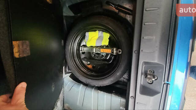 Синий Ниссан Ноут, объемом двигателя 1.6 л и пробегом 187 тыс. км за 6850 $, фото 25 на Automoto.ua