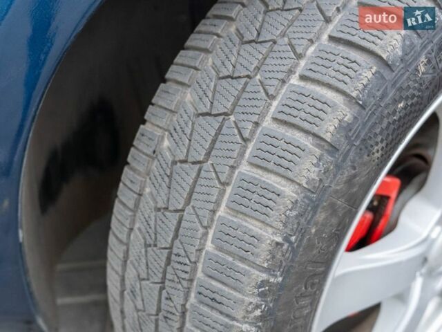Синій Ніссан Ноут, об'ємом двигуна 1.4 л та пробігом 220 тис. км за 4500 $, фото 10 на Automoto.ua