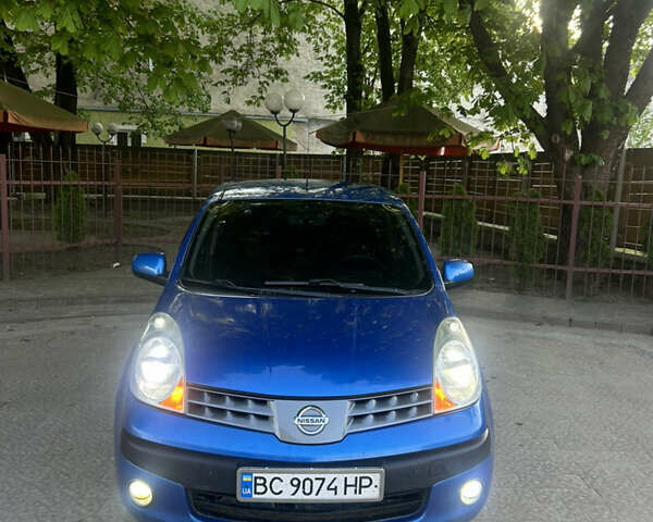 Ніссан Ноут 2006 у Львові на Automoto.ua Синій Ніссан Ноут, об'ємом двигуна 1.39 л та пробігом 330 тис. км за 4300 $, фото 6 на Automoto.ua