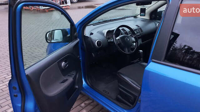 Синій Ніссан Ноут, об'ємом двигуна 1.6 л та пробігом 187 тис. км за 6950 $, фото 16 на Automoto.ua