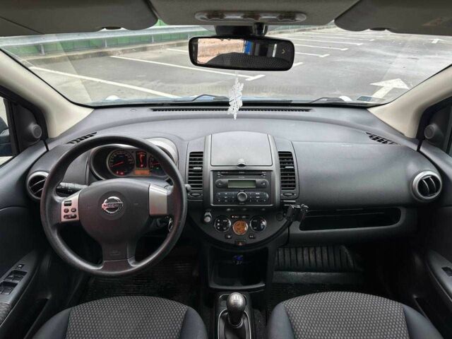 Синій Ніссан Ноут, об'ємом двигуна 0 л та пробігом 196 тис. км за 5990 $, фото 12 на Automoto.ua