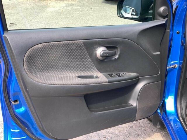 Синій Ніссан Ноут, об'ємом двигуна 1.6 л та пробігом 197 тис. км за 5790 $, фото 16 на Automoto.ua