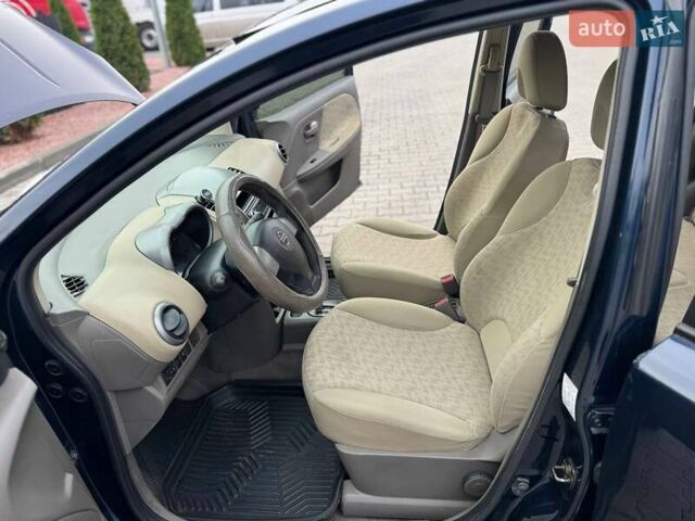 Синий Ниссан Ноут, объемом двигателя 1.6 л и пробегом 186 тыс. км за 6300 $, фото 25 на Automoto.ua