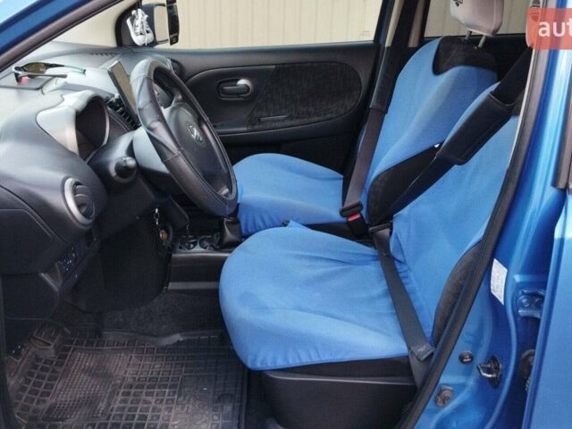 Синій Ніссан Ноут, об'ємом двигуна 1.4 л та пробігом 135 тис. км за 6000 $, фото 5 на Automoto.ua