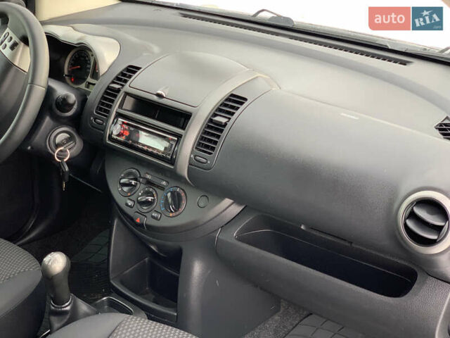 Синий Ниссан Ноут, объемом двигателя 1.39 л и пробегом 187 тыс. км за 4499 $, фото 53 на Automoto.ua