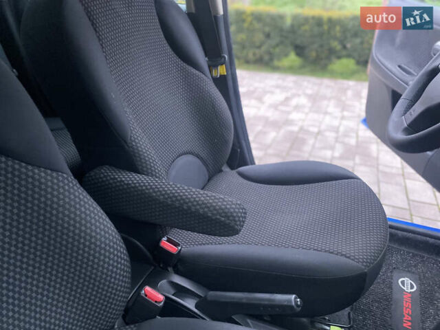 Синий Ниссан Ноут, объемом двигателя 1.6 л и пробегом 150 тыс. км за 6390 $, фото 21 на Automoto.ua